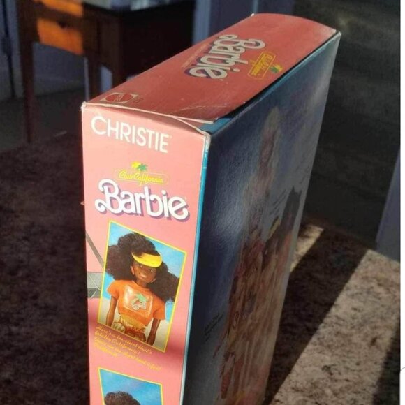 1987 Club California Christie New In Box - Picture 3 of 4